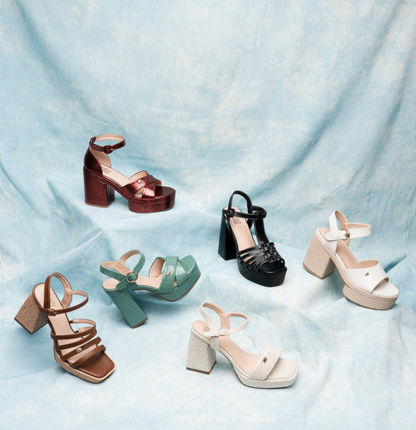 276 Promise Sandalias de Fiesta