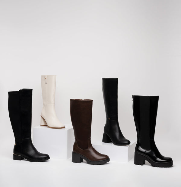 279 Promise Botas Altas