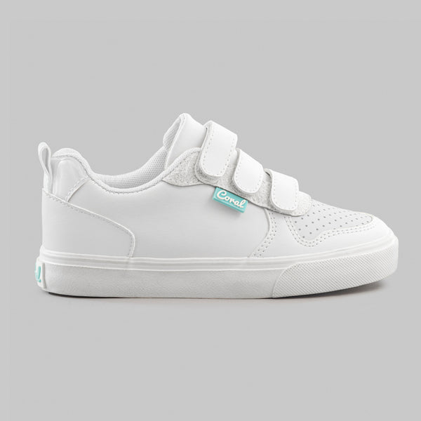Juno All White Pu