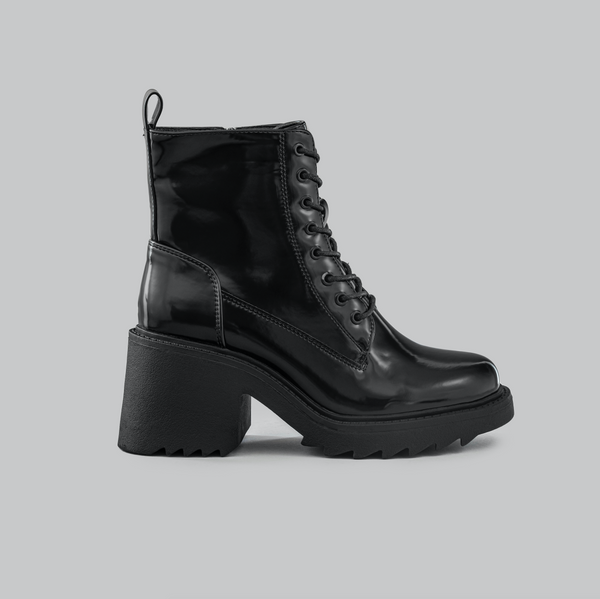 Midnight Black Pat