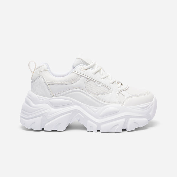Daiki All White