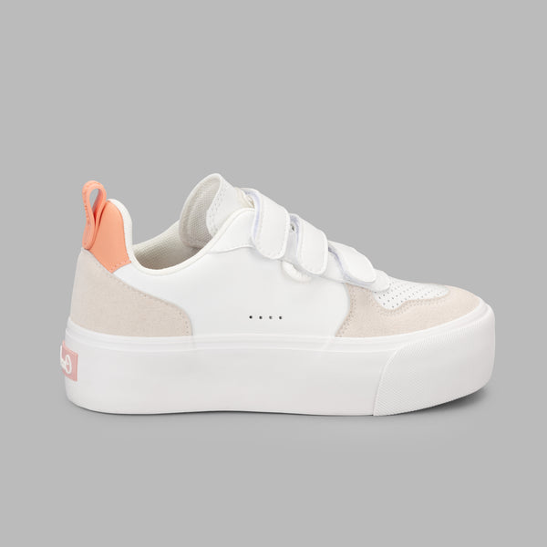 Fuji White/Peach