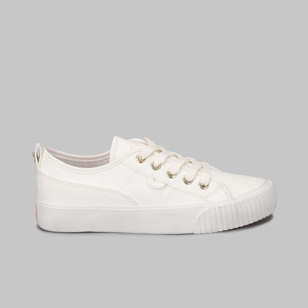 Haru 2 All White