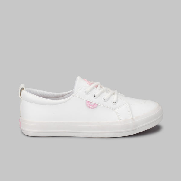 Jules 4 All White