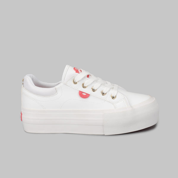 Kylie 3 All White