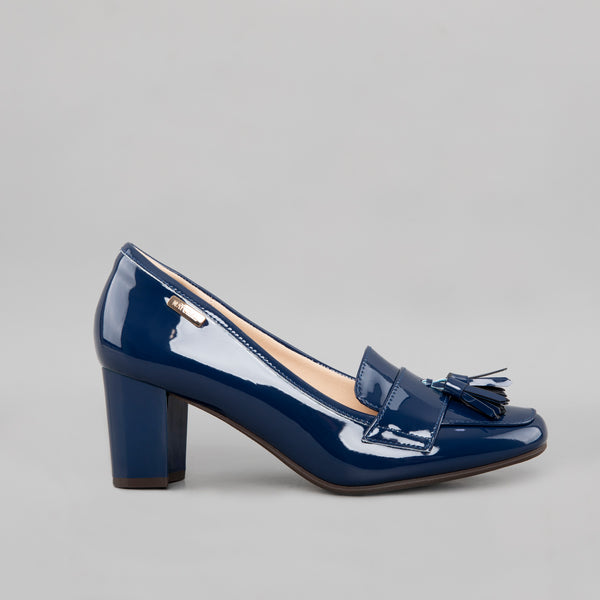 Luján Navy Pat