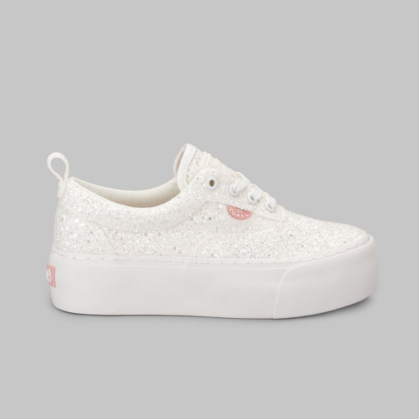 Natsumi White/Glitter