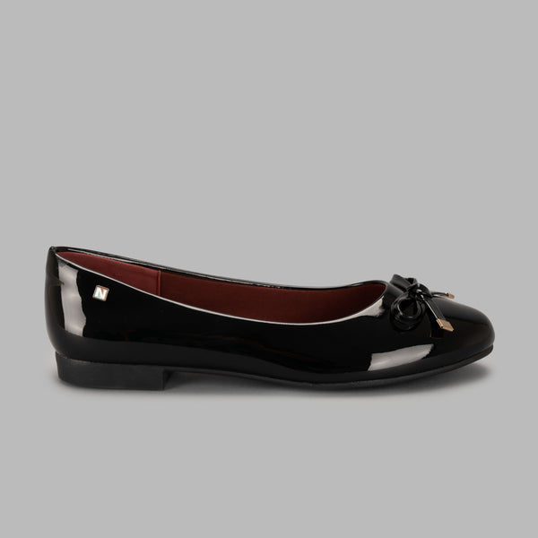 Amalia Black Pat