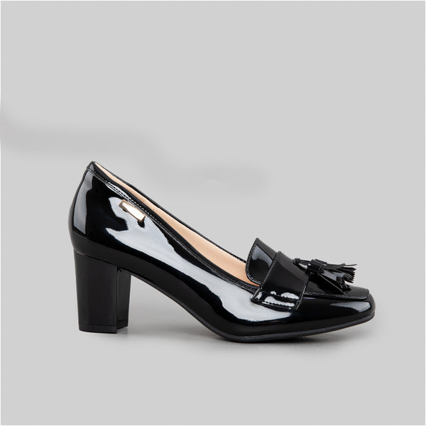 Luján Black Pat
