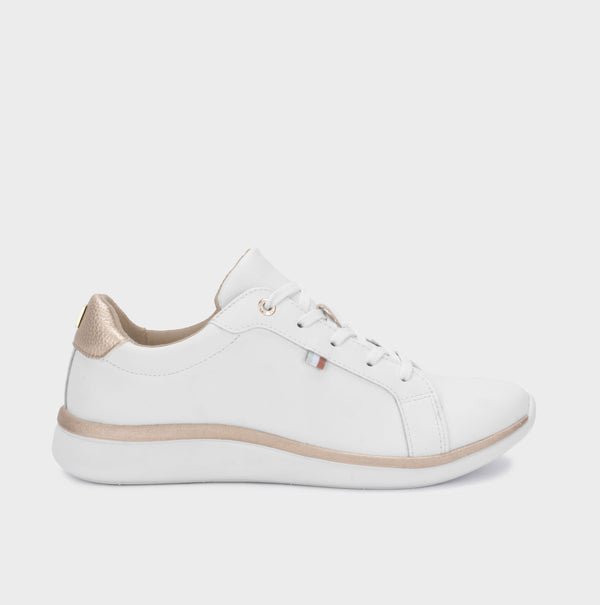 Step White/Gold