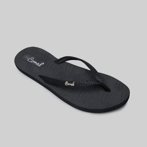 UVITA 9 BLACK GLITTER